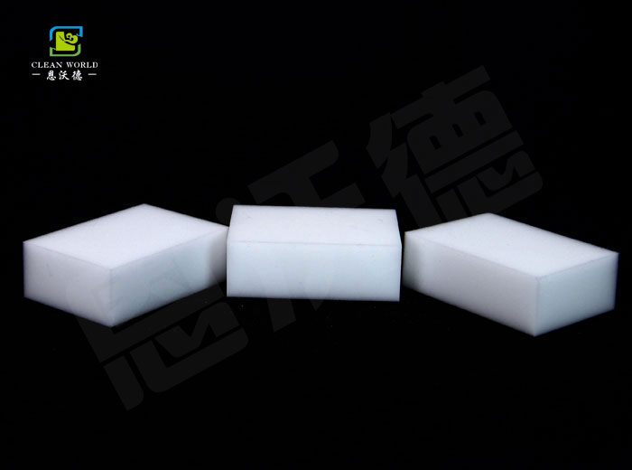 為什么魔力海綿會越用越小呢