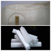 注塑模具的清潔修復用什么材料？