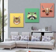 吸音裝飾畫對吸音降噪有用嗎？