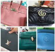 皮質包包臟了如何清洗干凈？