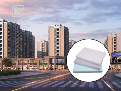 靠近馬路的房子如何做隔音？納米吸音海綿