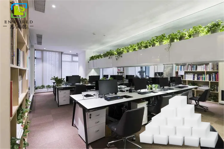 解決辦公室衛生，就靠這招