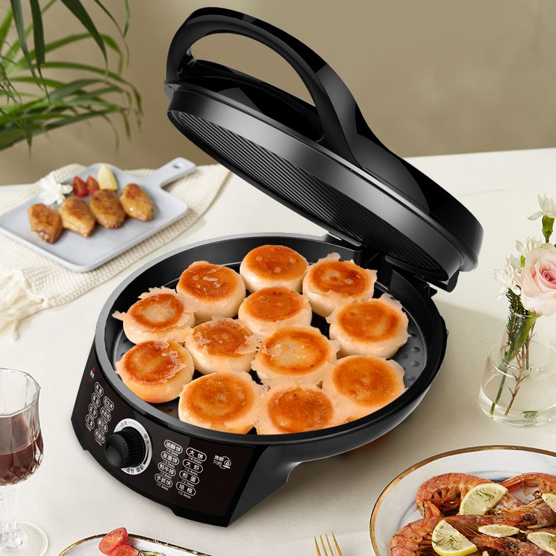 電餅鐺該如何清洗？