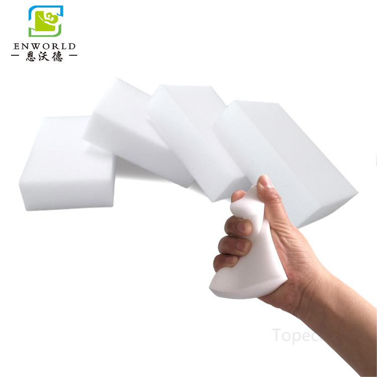 與傳統的抹布相比納米海綿的優點有哪些？